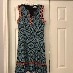 Maggie London Dress